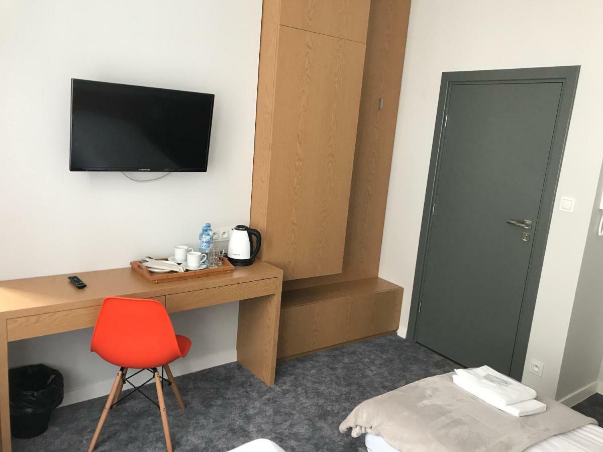 פוזנן 7 Rooms Mtp מראה חיצוני תמונה