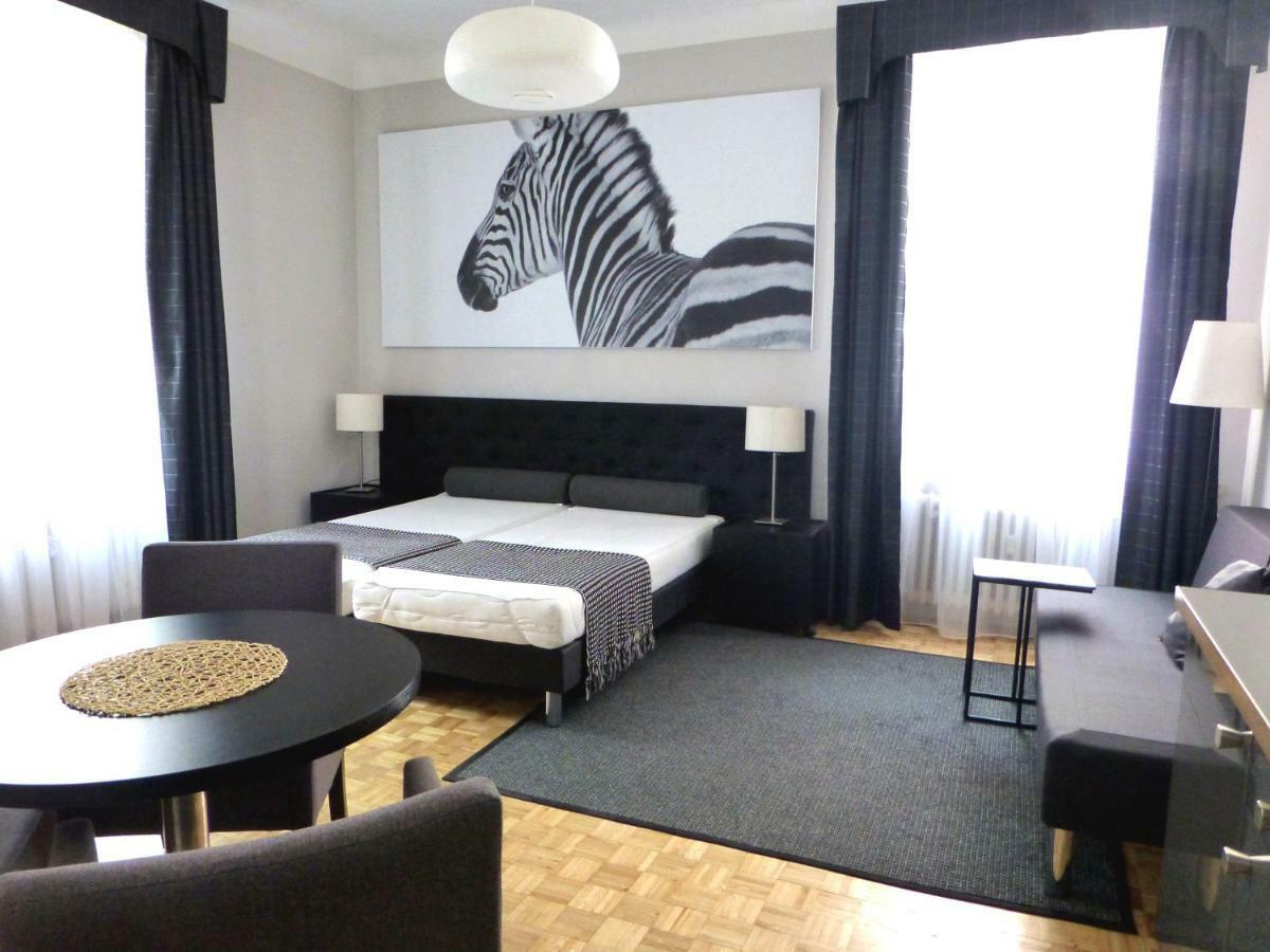 פוזנן 7 Rooms Mtp מראה חיצוני תמונה