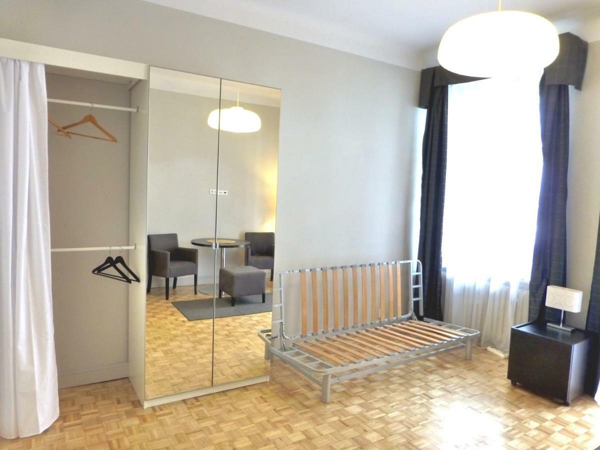 פוזנן 7 Rooms Mtp מראה חיצוני תמונה